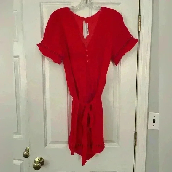 Fraiche by J Romper - Picture 2 of 6